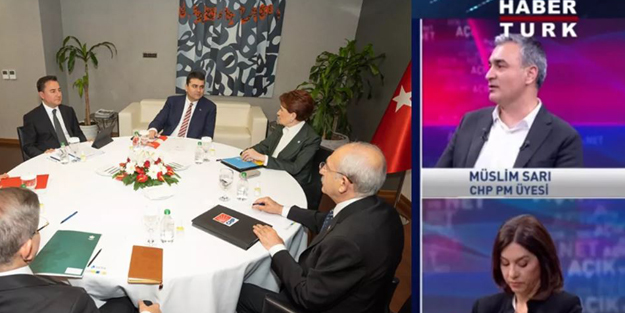 CHP'li Sarı'nın 'hesaplaşacağız' sözlerine AK Parti'den tepki