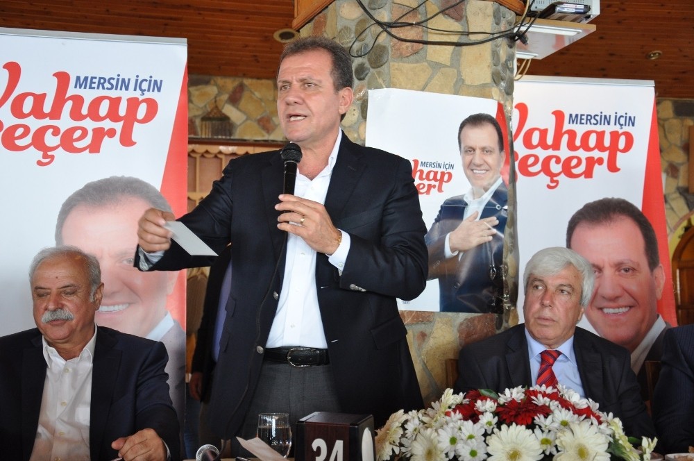 CHP’li Seçer: “Kocamaz’ın yarış dışına itilmesine gönlüm razı değil” 