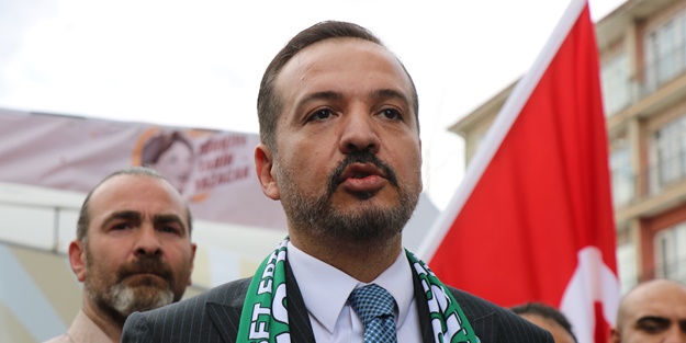 CHP'li seçmenden İYİ Partili Kürşat Zorlu'ya tepki