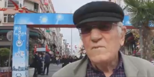 CHP'li seçmenin kafası karıştı! 'Bizim hiçbir zaman Türkçe ezan talebimiz olmadı'