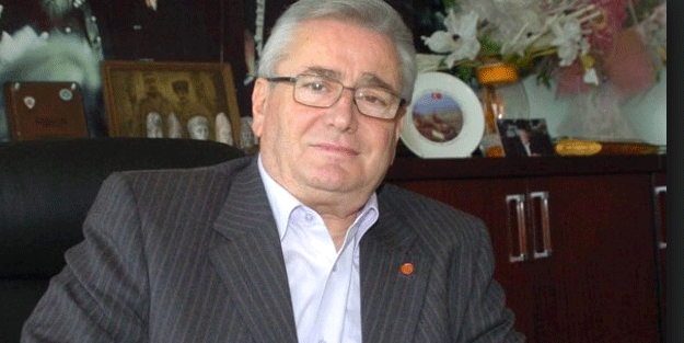 CHP'li Sefa Sirmen cezaevine konuldu!