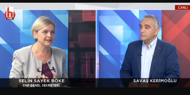 CHP'li Selin Sayek Böke'den akla ziyan 'müjde' açıklaması
