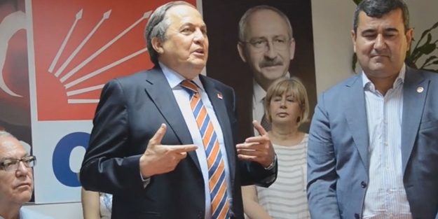 CHP'li Seyit Torun açıkladı: Cumhurbaşkanı adayımız Kemal Kılıçdaroğlu