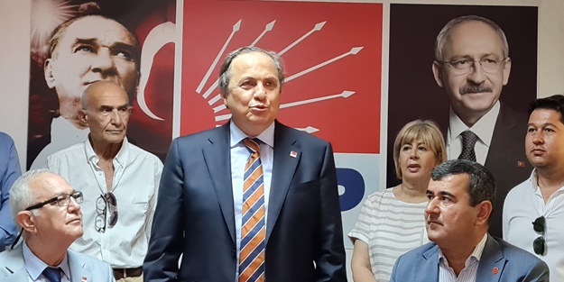CHP'li Seyit Torun'dan 2023 çıkışı! 'Bizim adayımız belli'