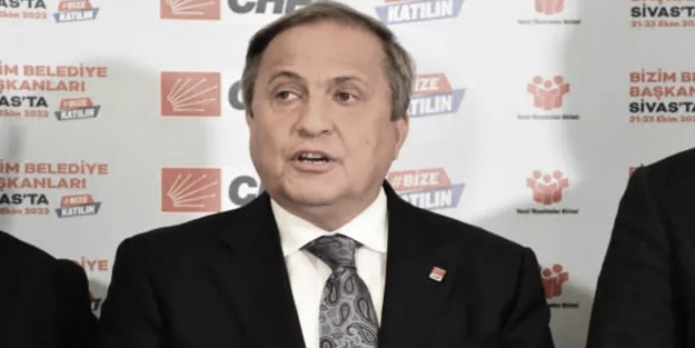 CHP’li Seyit Torun’dan saldırıya avukatlık!