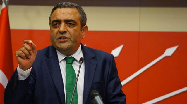 CHP'li Sezgin Tanrıkulu işte şimdi hapı yuttu