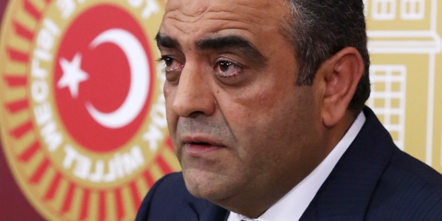 Sezgin Tanrıkulu'dan 'ayaklarını kırarım' tehdidi