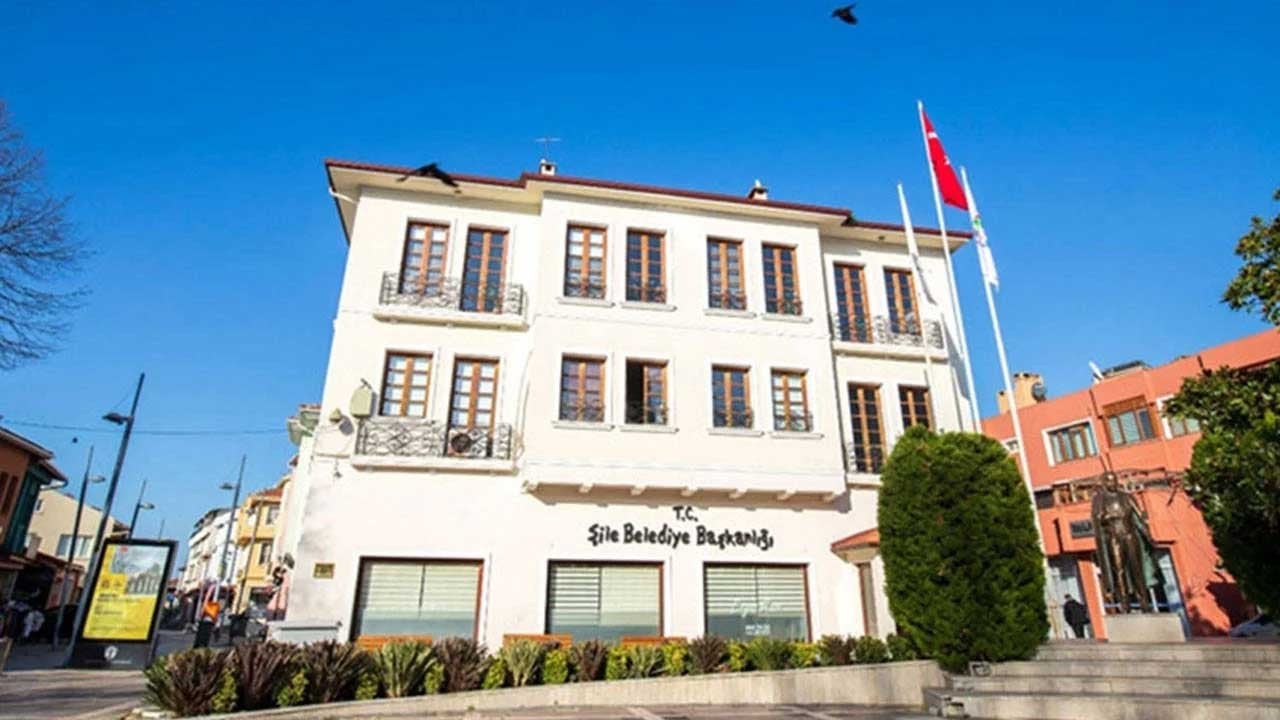 CHP'li Şile Belediyesi'ne yönelik operasyonda flaş gelişme