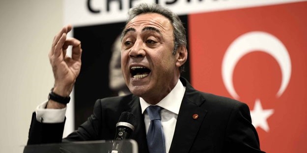 CHP'li Şimşek'ten Erdoğan'a ağır hakaret!