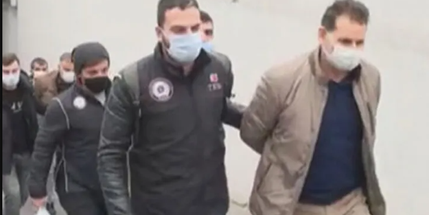 CHP'li başkan yardımcısı tutuklandı