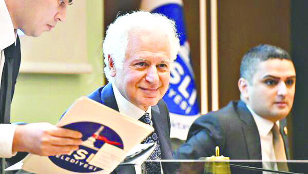 CHP’li Şişli Belediye Başkanı Muammer Keskin malı götürmüş! 50 bin lira maaşla milyarlık servet