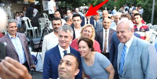 CHP'li Şişli Belediye Başkanı İnönü'nün koruması tutuklandı!
