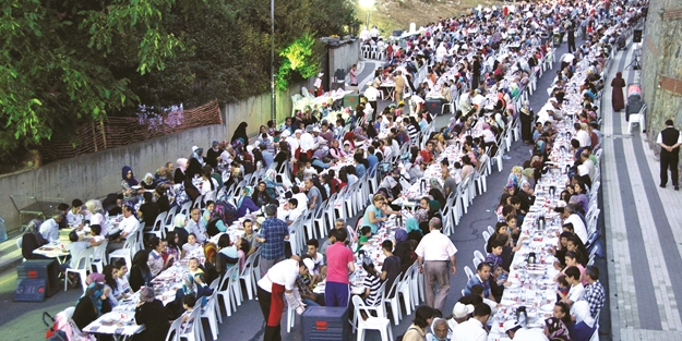 CHP'li Şişli Belediyesi'nden iftar yolsuzluğu