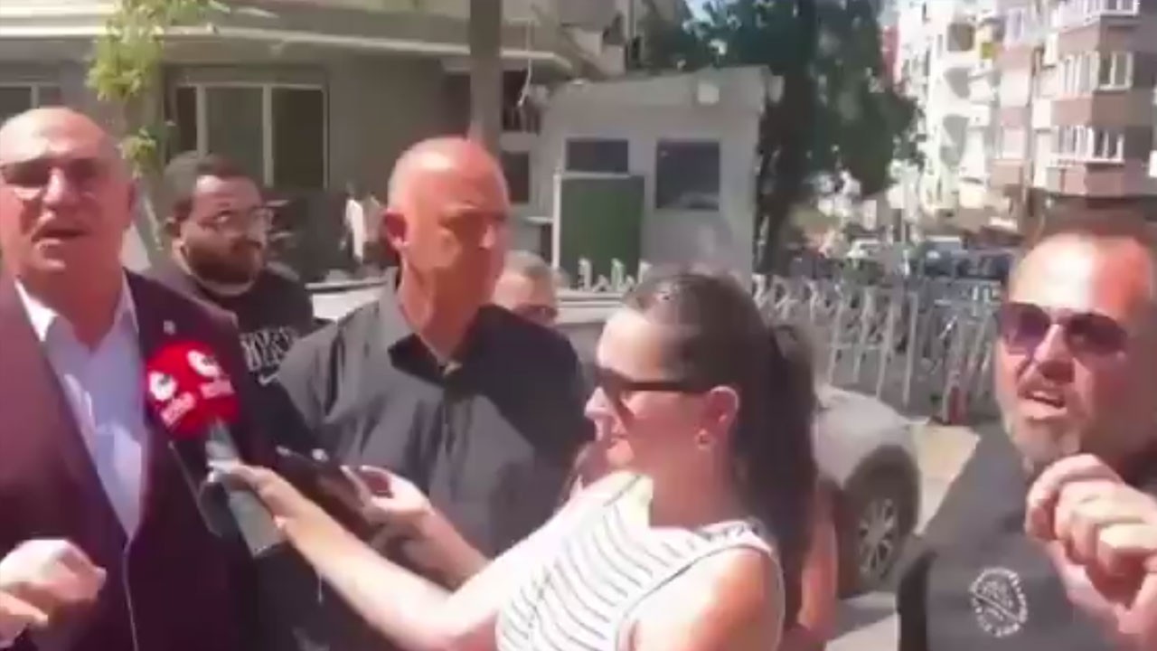 CHP’li şovmen Mahmut Tanal’a hayatının şokunu yaşattı! Bir anda ortaya çıkıp rezil rüsva etti