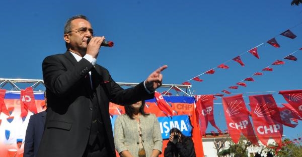 CHP'li sözcüden Cumhurbaşkanı Erdoğan'a hakaret