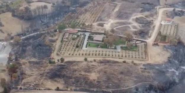 CHP'li Şükrü Sözen'in komşuları insanlarla alay etti! AK Parti iktidarını yangın sürecini siyasallaştırmakla suçladılar