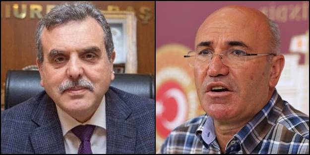 CHP'li Tanal'a AK Partili başkandan cevap: Dön yüzünü acze düşen İstanbul'a bak!