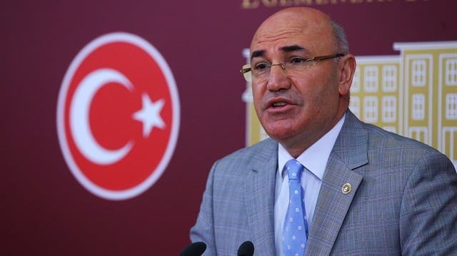 CHP'li Tanaldan provokatif paylaşım