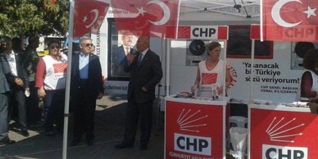 CHP'li Tanal'ı kimse dinlemedi