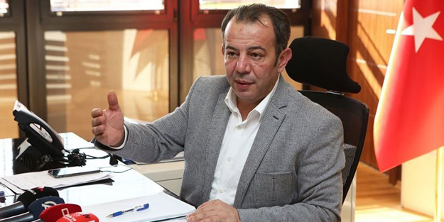 CHP'li Tanju Özcan faşistlikte Ümit Özdağ ile yarışıyor! Mültecilere mezar yerini bile çok gördü