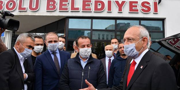 CHP'li Tanju Özcan Kemal Kılıçdaroğlu'na resti çekti! 'Aday olma' çağrısı