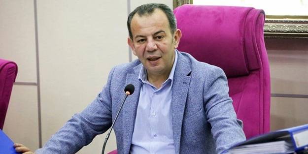 CHP'li Tanju Özcan kendini genel başkan sanmaya başladı