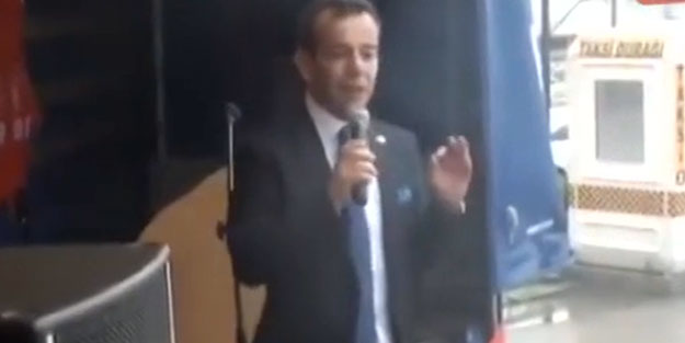 CHP'li Tanju Özcan'dan Erdoğan hakkında küstah sözler