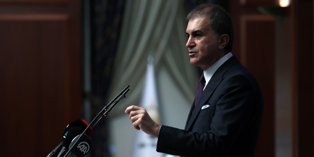 CHP'li Tanju Özcan'ın ahlakdışı ifadelerinin ardından AK Parti harekete geçti!