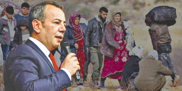 CHP’li Tanju Özcan’ın Bolu’daki uygulamasına tepki yağıyor CHP’li Özcan insanlıktan nasibini almamış