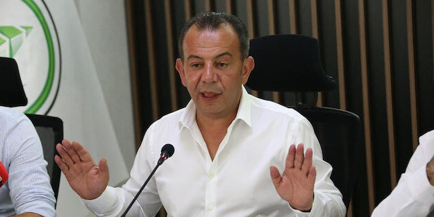 CHP'li Tanju'nun silahına el koyuldu