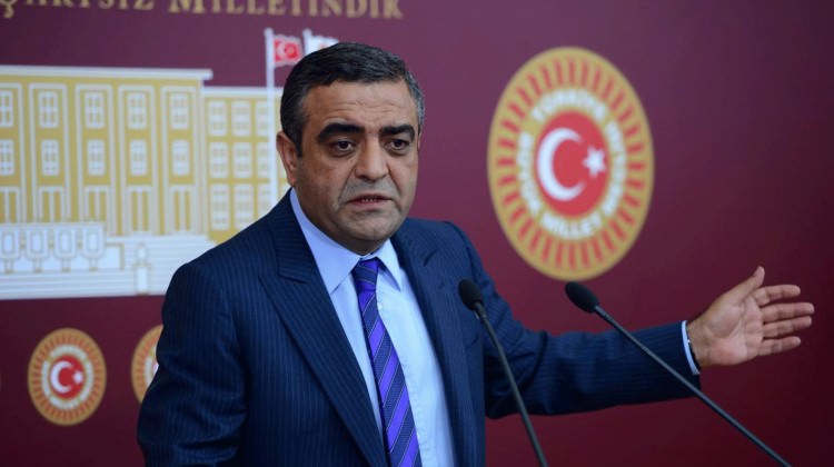 CHP'li Tanrıkulu, PKK demeden terörü lanetledi