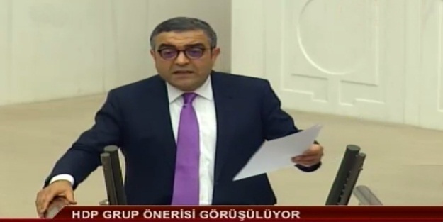 CHP'li Tanrıkulu'ndan devlete skandal suçlama!