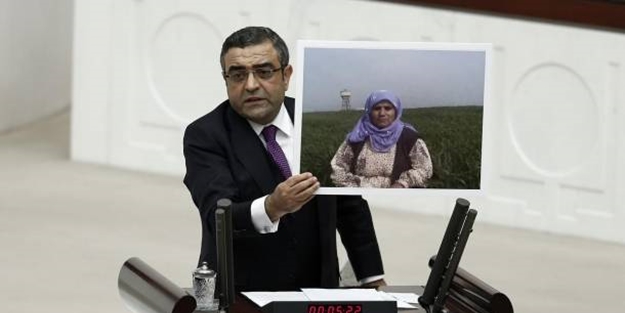 CHP'li vekilden Meclis kürsüsünde skandal yalan!