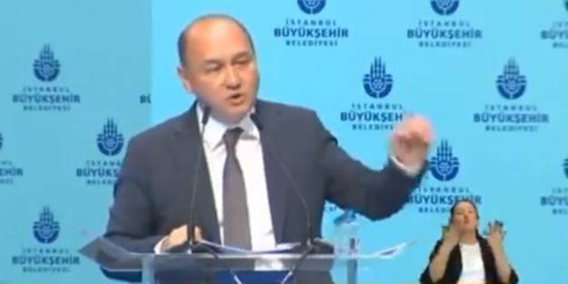 CHP'li Tarık Balyalı'dan skandal açıklama: İyi ki iptal edilmiş