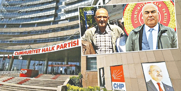 CHP’li tecavüzcüler herkes için tehdit!