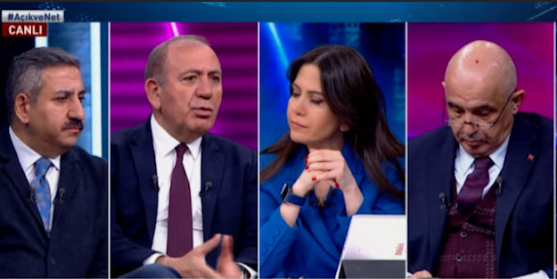 CHP'li Tekin Türkiye'nin güvenli liman olduğunu itiraf etti