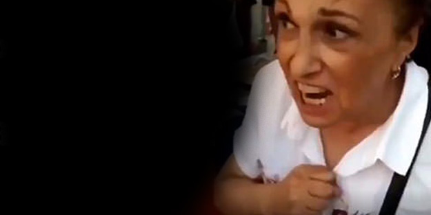 CHP’li teyze konuştu: PKK ile miting yapan İnce'ye oy vermeyeceğim!