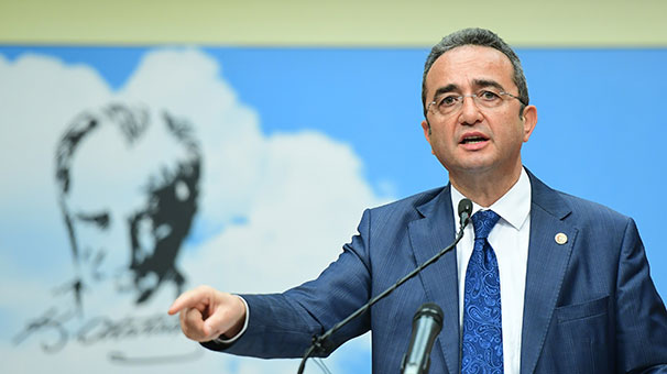 CHP'li Tezcan: Bana göre adayımız Kemal Kılıçdaroğlu