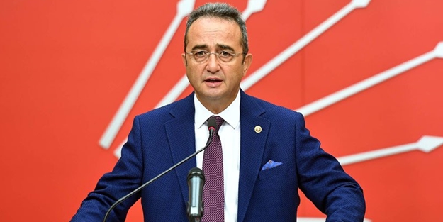 Bülent Tezcan, CHP'nin adayını açıkladı!