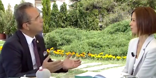 CHP'li Tezcan niyetini belli etti: 'HDP'ye terörist diyemezsiniz!'