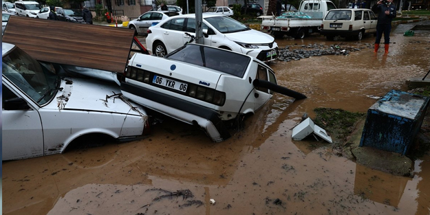 CHP'li Tunç Soyer canlı yayında konuştu: Felaketi yaşıyoruz