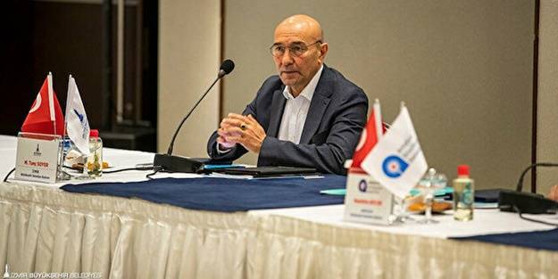 CHP'li Tunç Soyer yine sözünü yedi: Benim işim mi?