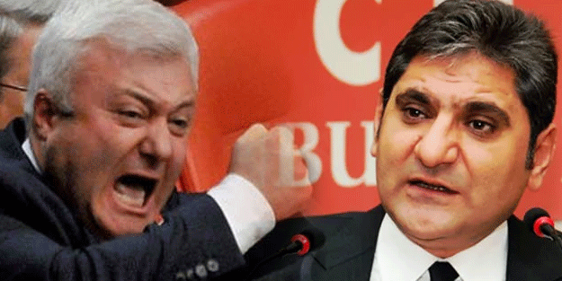 CHP'li Tuncay Özkan ve Aykut Erdoğdu'ya soğuk duş
