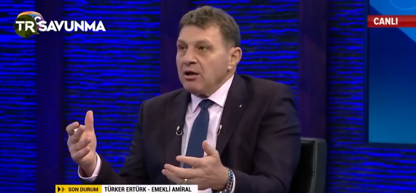 CHP’li Türker Ertürk’ten yıkama yağlama! Esed kaçtı cilacıları bitmedi