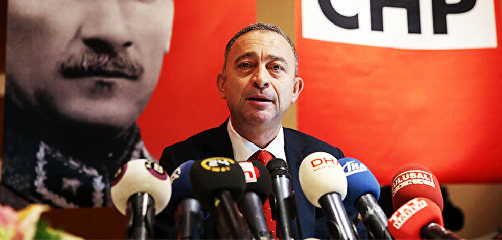  CHP’li Ümit Kocasakal, ‘helalleşmek’ isteyen Kılıçdaroğlu’nu topa tuttu: Partiyi Kılıçdaroğlu işgalinden kurtarın!