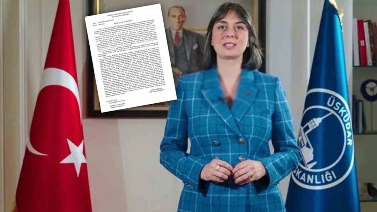 CHP'li Üsküdar Belediyesi iflas bayrağını resmen çekti!