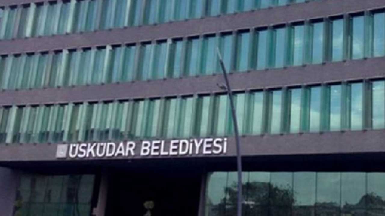 CHP’li Üsküdar Belediyesi’nde Erdoğan hazımsızlığı! Yargı harekete geçmeli