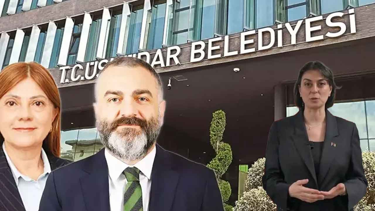CHP'li Üsküdar Belediyesinde "gölge başkan" skandalı! Rüşvet çarkı deşifre oldu: Belediye binasında gizli vesayet odası!