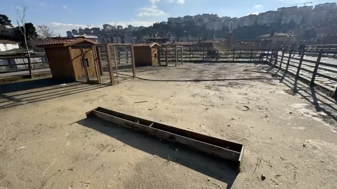 CHP’li Üsküdar, çocuk köyünü kaderine terk etti