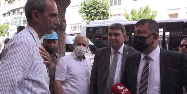 CHP'li vatandaştan Kılıçdaroğlu tepkisi! Ağbaba bakın nasıl kıvırdı